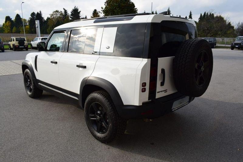 Land Rover Defender 110 2.0 SD4 240CV AWD Auto S