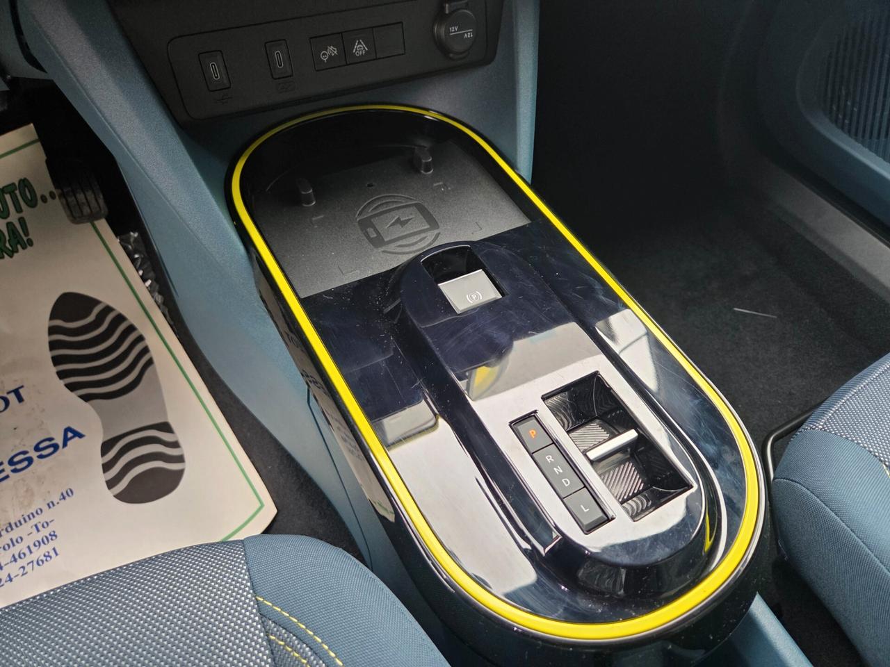 Fiat Grande Panda LA PRIMA HYBRID 100 CV KM0 NESSUN BBLIGO FINANZIARIO