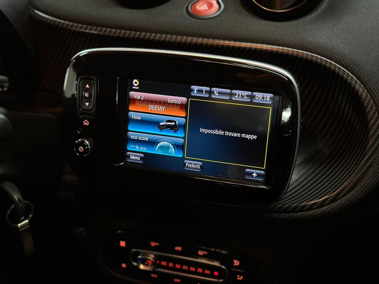 Smart ForTwo EQ Pulse #10746