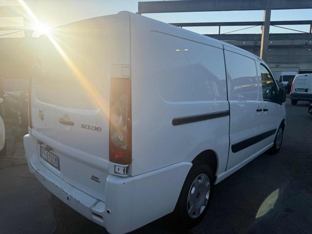 FIAT Scudo 2.0 MJT/130 PC-TN Furgone 12q. Comfort perfetta