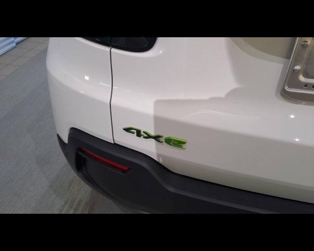 JEEP Avenger 4xe 1.2 turbo e-hybrid The North Face 4xe 145cv e