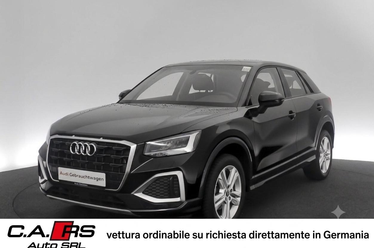 Audi Q2 30 TFSI Advanced