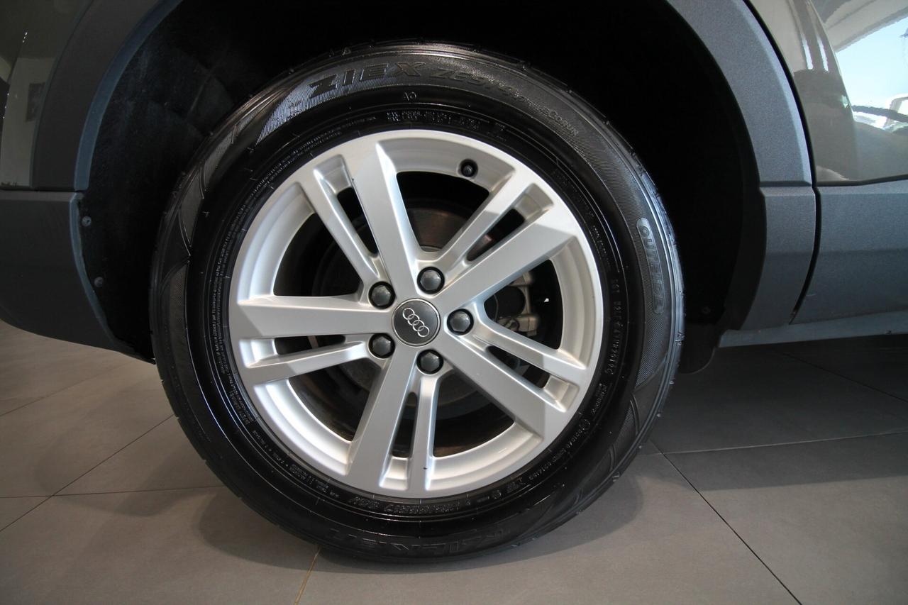 AUDI Q3 35 TDI S TRONIC