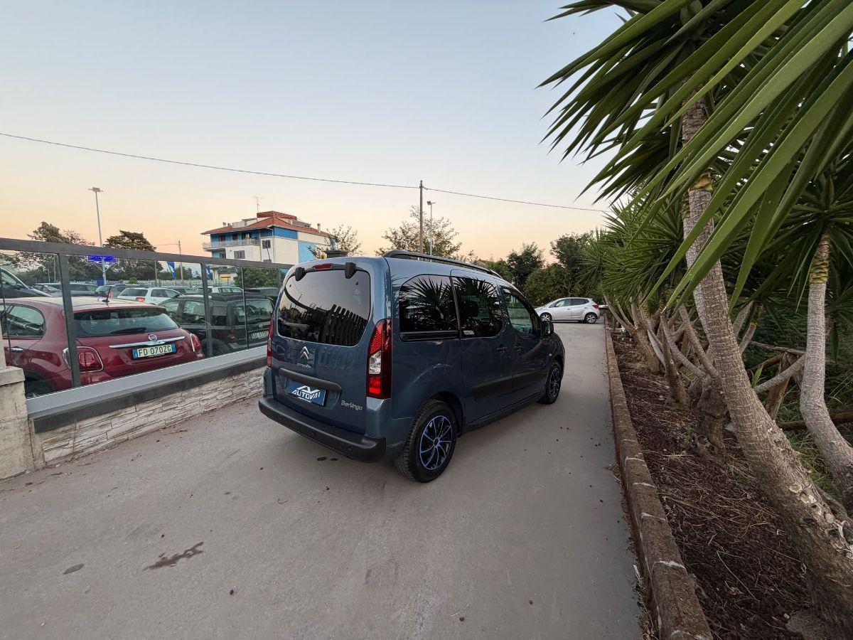 CITROEN - Berlingo - 1.6 VTi 120CV Multispace 7 POSTI