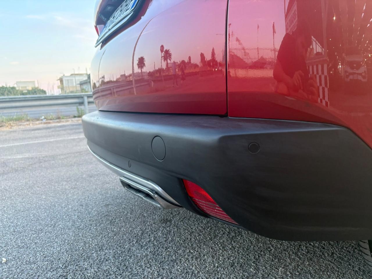 Peugeot 2008 BlueHDi GT Line Unipro 2016