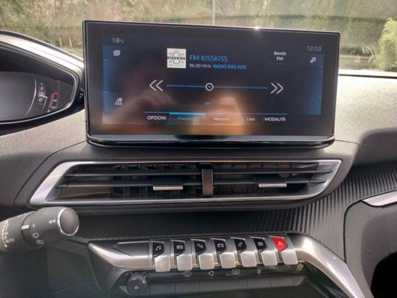 Peugeot 3008 BlueHDI 130 EAT8 S&S Allure