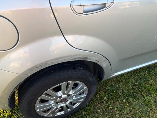 Fiat Punto Evo 1.4 METANO MOTORE NUOVO