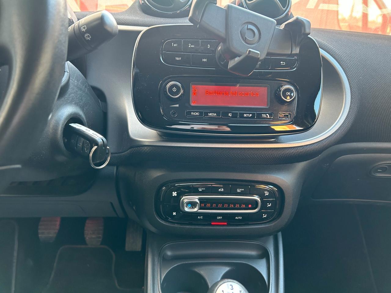 Smart ForFour 2018 70 1.0 Passion FULL LED LEGGI!