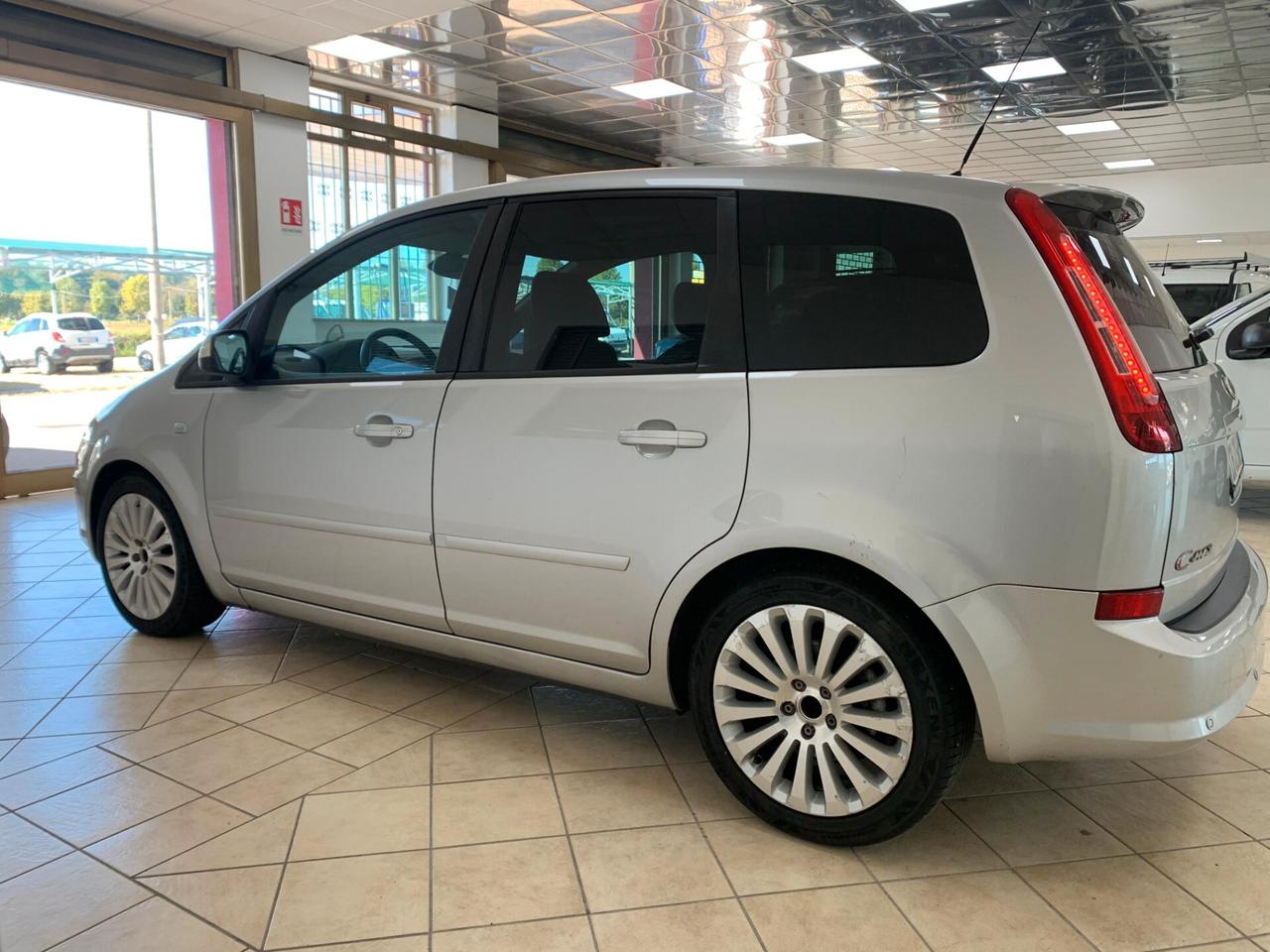 Ford C-Max 2.0 145 CV Bz.- GPL Titanium
