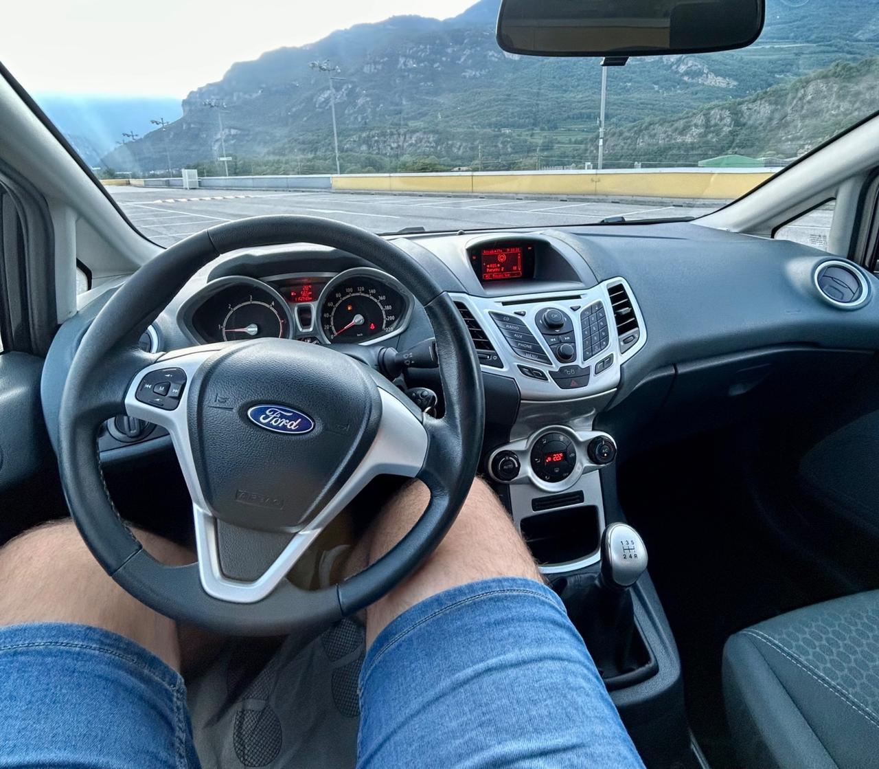 Ford Fiesta TDCi Titanium Neopatentati 115.000km