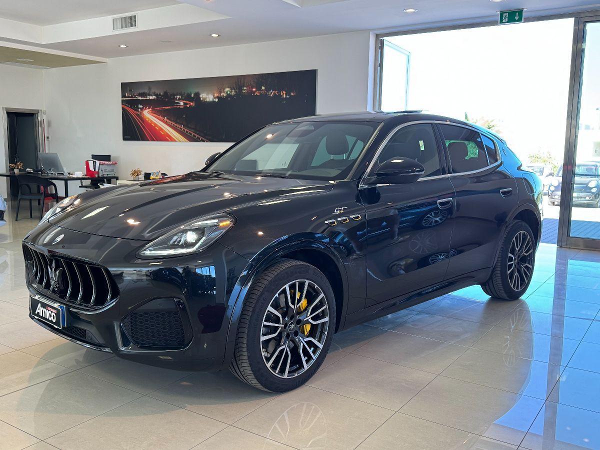 MASERATI Grecale 2.0 250CV MHEV GT Tetto Cerchi 20