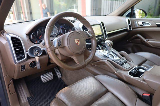 PORSCHE Cayenne 4.0 S Diesel 21" Panorama SOSPENSIONI UniPropietar