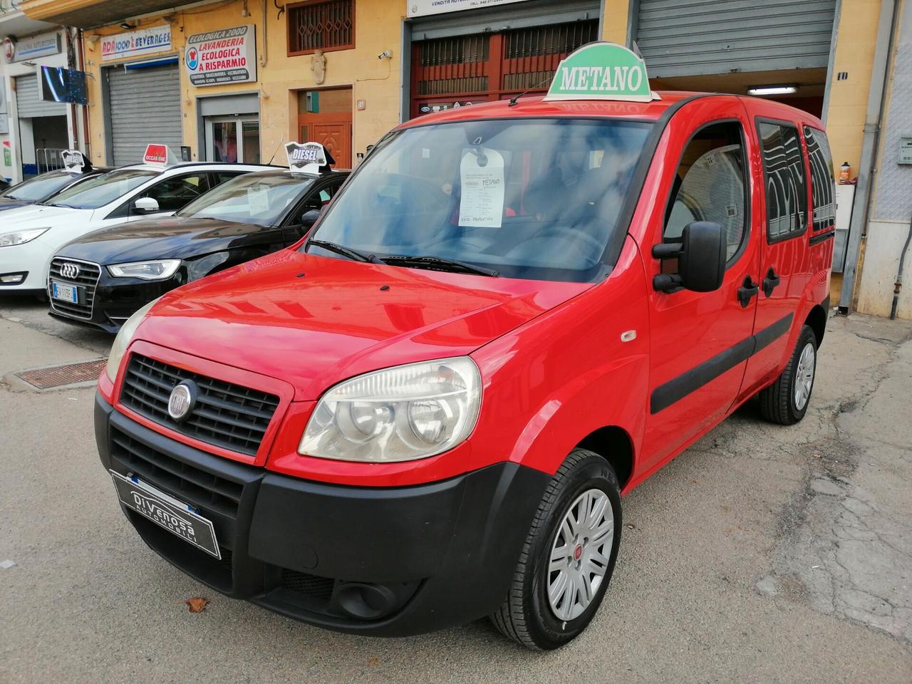 Fiat Doblo Doblò 1.6 16V Natural Power Active