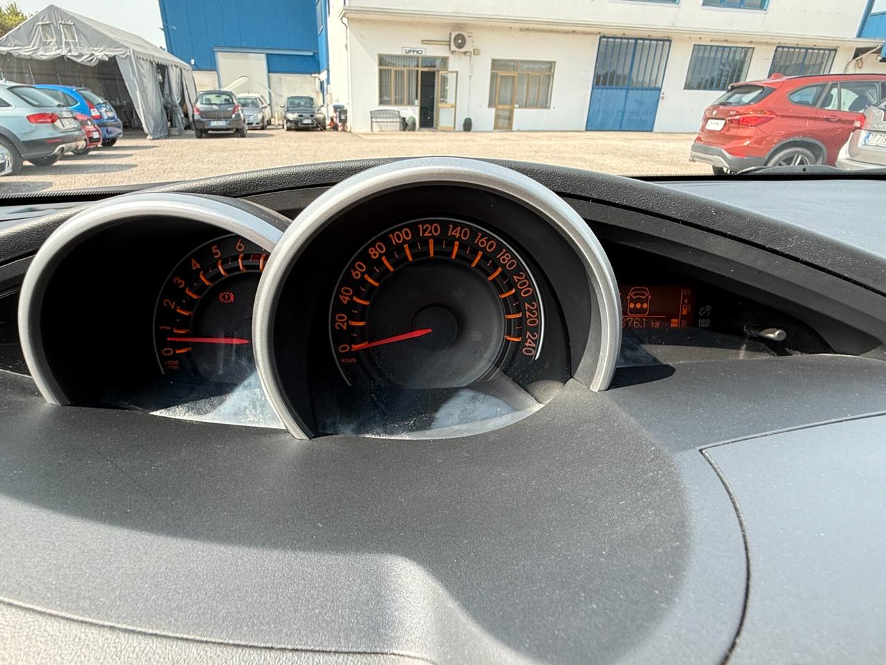 Toyota Verso 1.6 7 posti