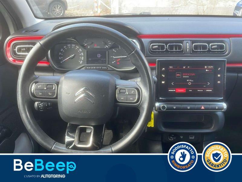 Citroën C3 1.6 BLUEHDI SHINE S&S 75CV