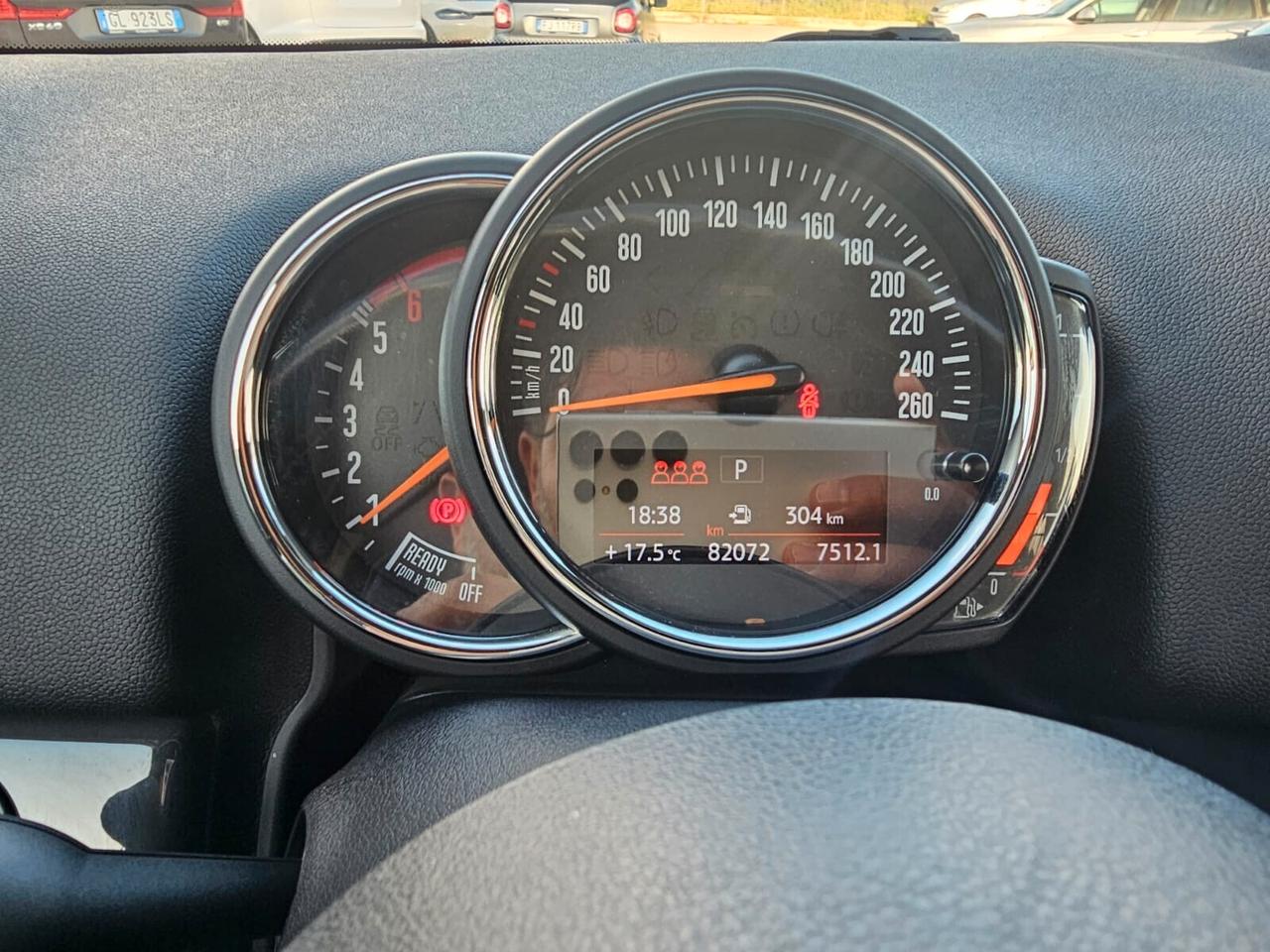 Mini Cooper Countryman Mini 1.5 One D Business Countryman Automatica