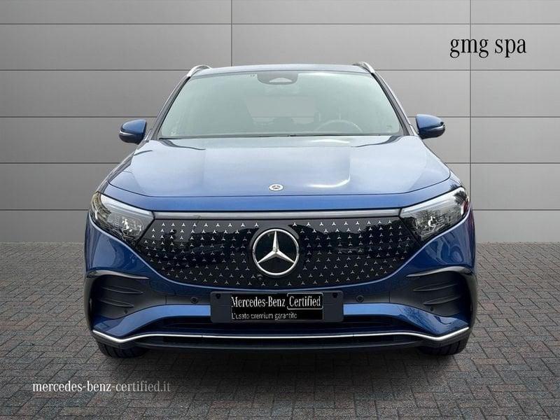 Mercedes-Benz EQA 250+ AMG Line Advanced