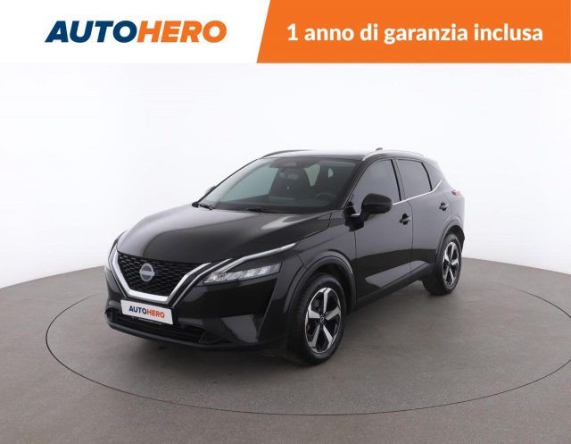 NISSAN Qashqai MHEV 158 CV Xtronic N-Connecta