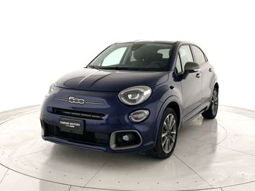 FIAT 500X 1.5 t4 hybrid Sport 130cv dct