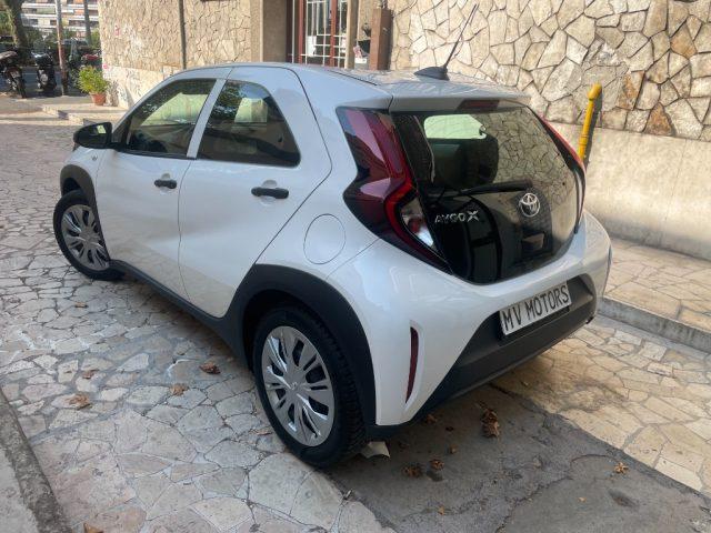 TOYOTA Aygo X 1.0 72 CV Active