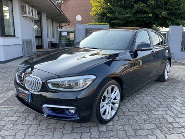 Bmw 118 118d 5p. Urban