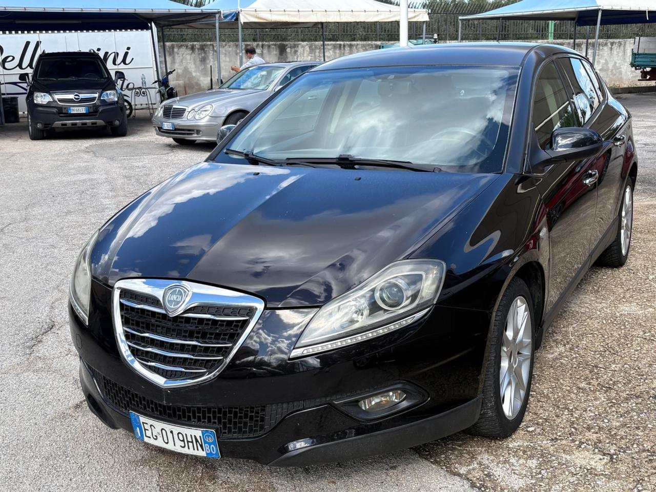 Lancia Delta 1.6 MJT DPF Platino