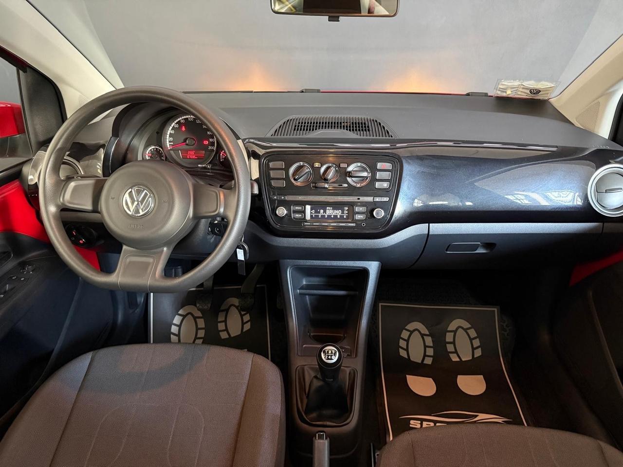 Volkswagen up! 1.0 5p. move