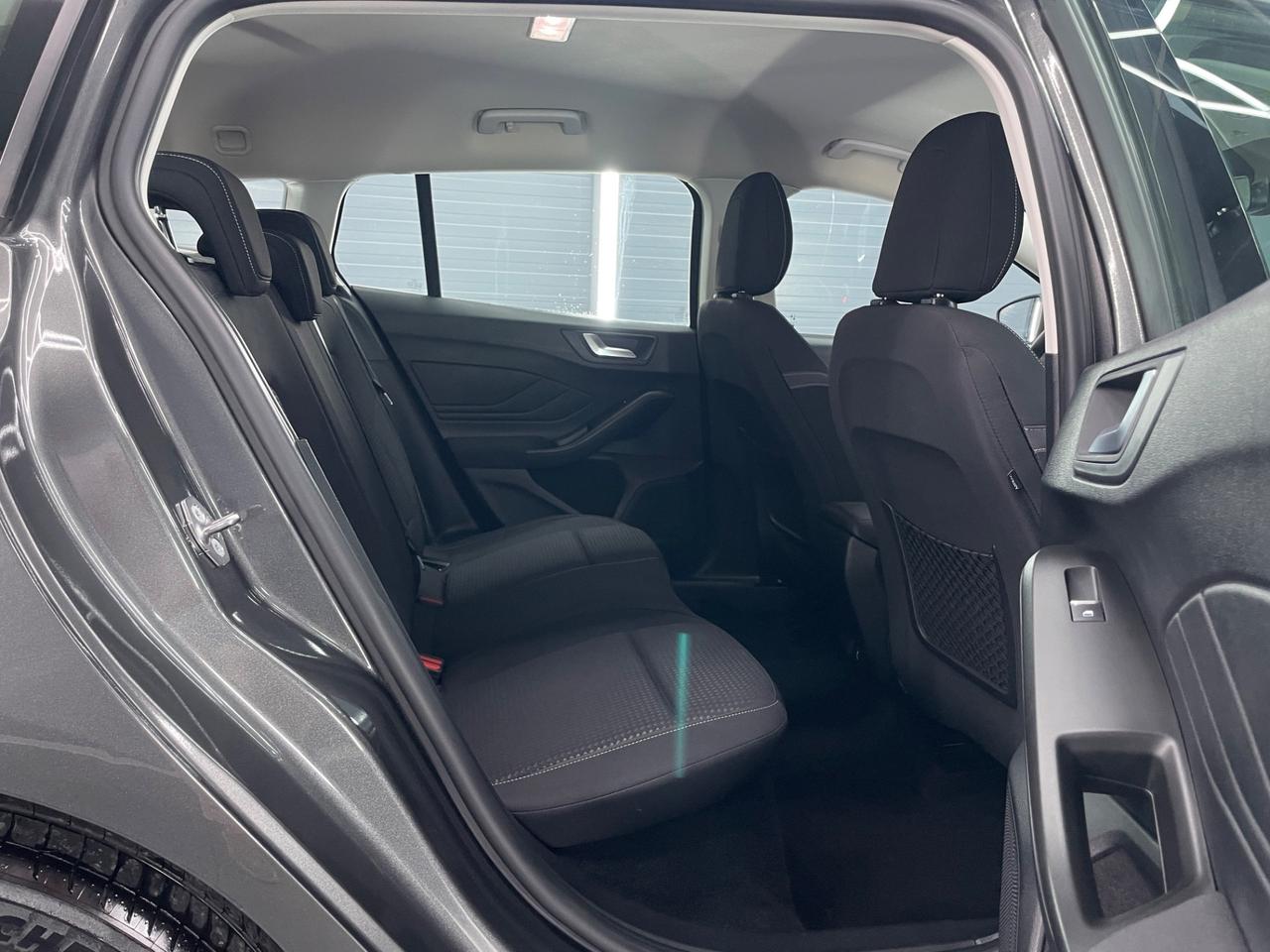 Ford Focus 1.5 EcoBlue 120 CV automatico SW Business Co-Pilot