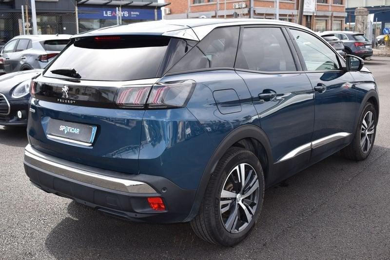 Peugeot 3008 3008 BlueHDi 130 S&S EAT8 Allure Pack