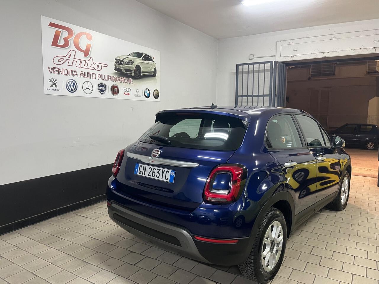 Fiat 500X 1.3 MultiJet 95 CV Business 12/2019