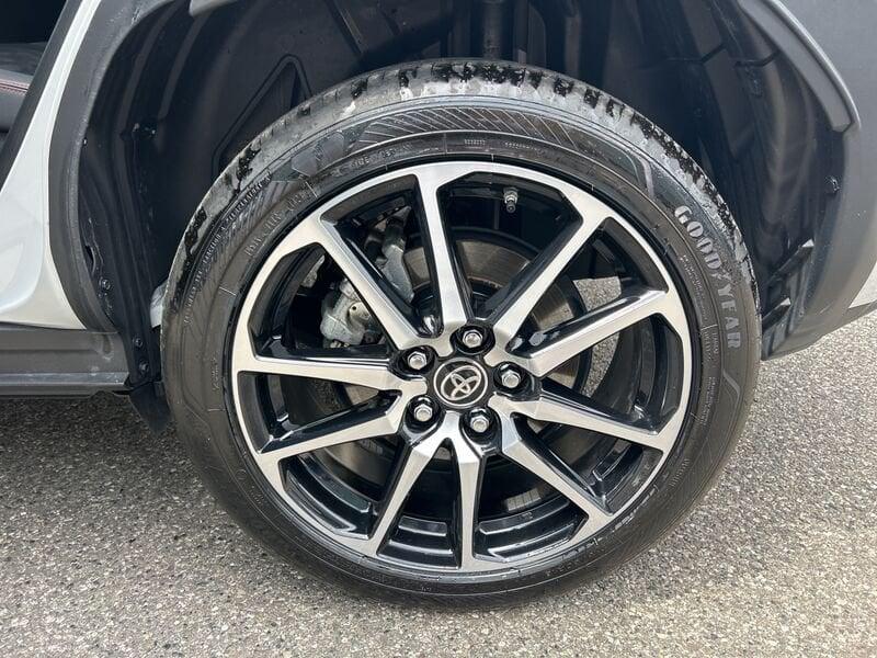 Toyota Yaris Cross 1.5 Hybrid 130 CV 5p.E-CVT GR SPORT