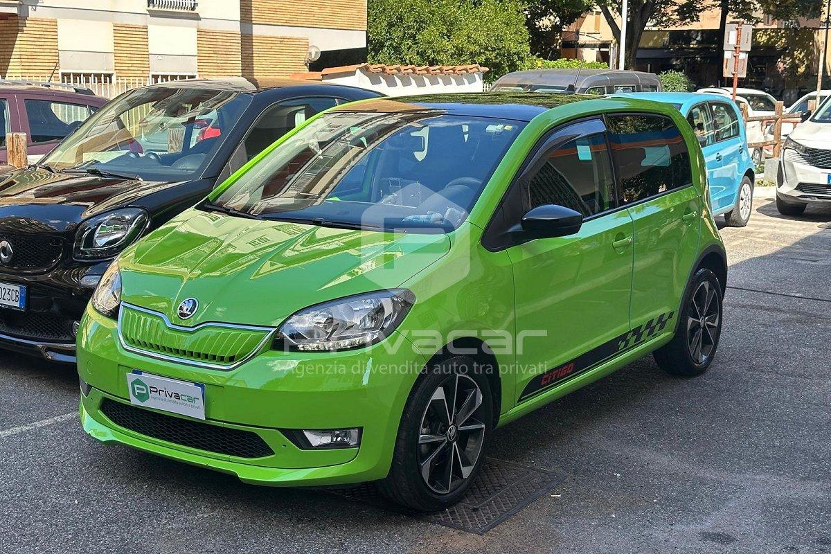SKODA Citigo-e iV Style