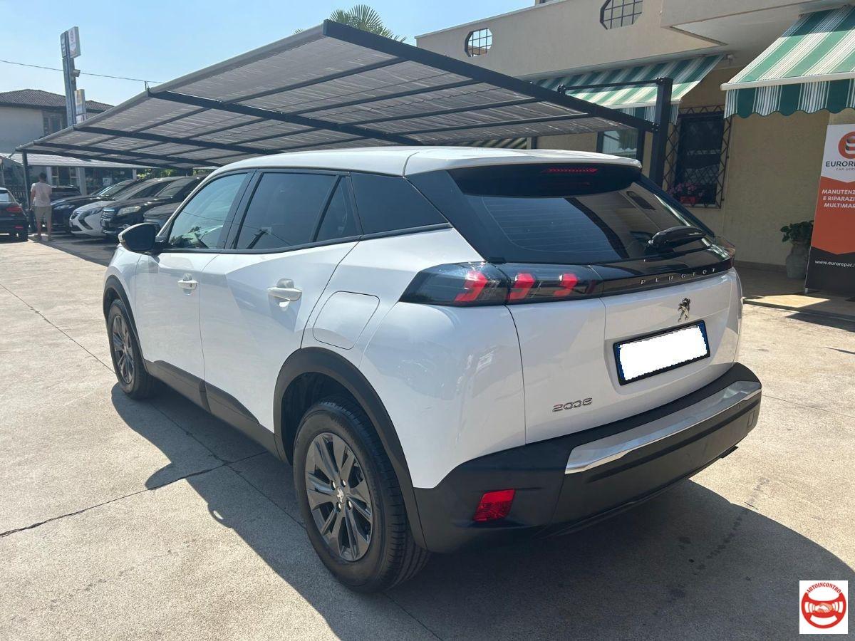 PEUGEOT - 2008 1.2 puretech Active Pack s&s 100cv