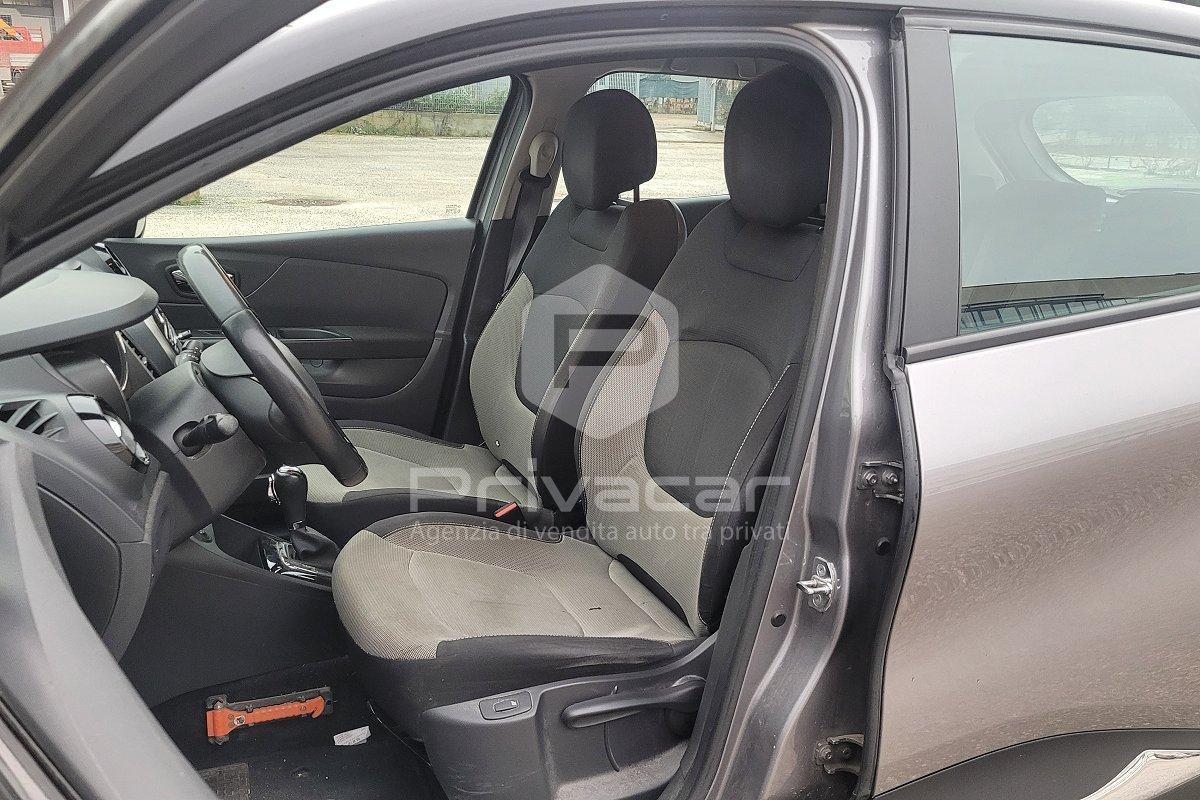 RENAULT Captur 1.5 dCi 8V 90 CV EDC Energy R-Link