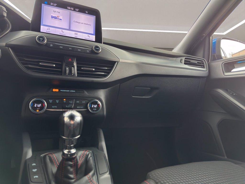 FORD Focus 1.0 ecoboost h ST-Line Style 125cv del 2023