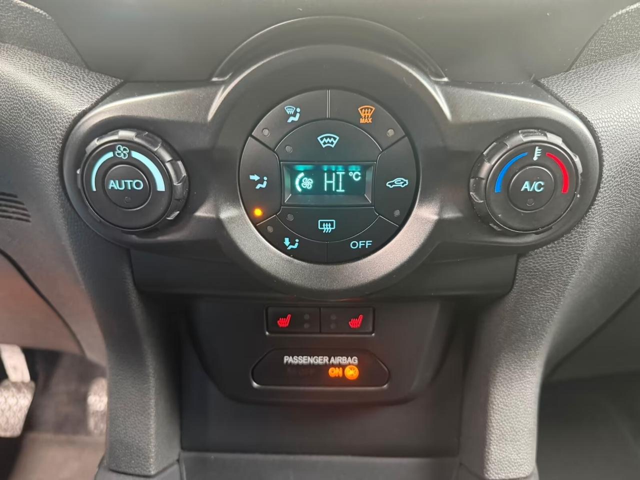 Ford EcoSport 1.0 EcoBoost 125 CV Plus