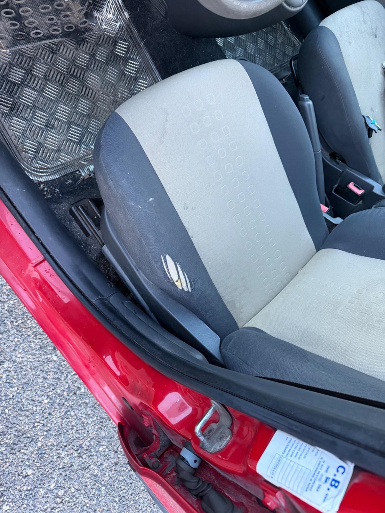 Fiat Panda 1.2 Dynamic