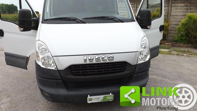 IVECO Daily 35 S 15 ben tenuto di carrozzeria e meccanica