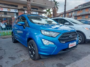 Ford EcoSport 1.0 EcoBoost 125 cv ST-Line