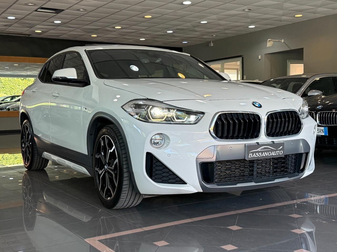 Bmw X2 xdrive20d Msport auto FULL!!