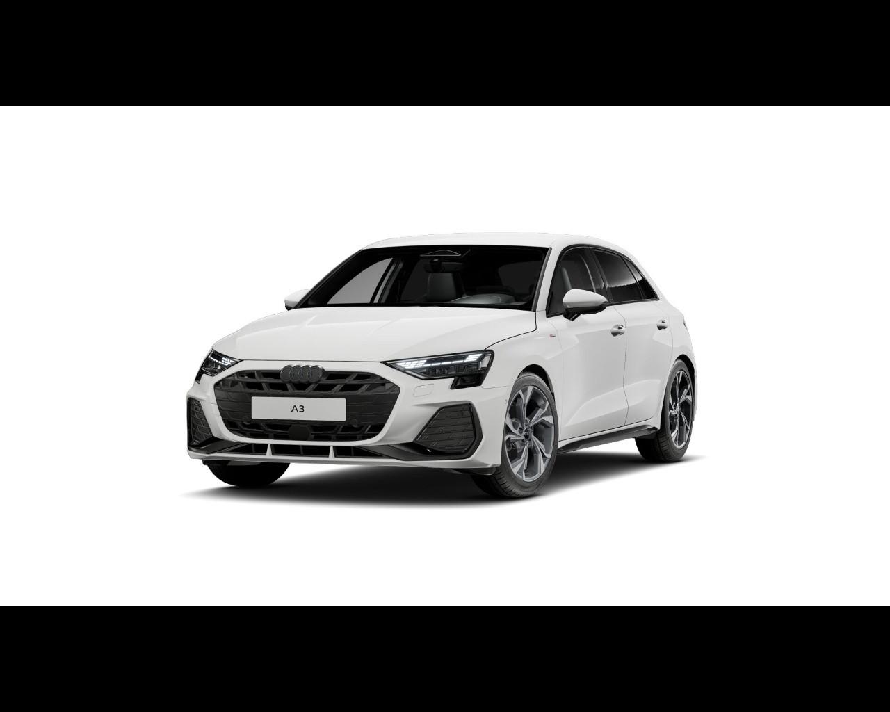 AUDI Audi A3 Sportback S line edition TDI 110 kW S tronic