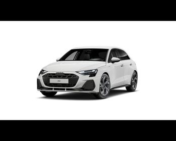 AUDI Audi A3 Sportback S line edition TDI 110 kW S tronic