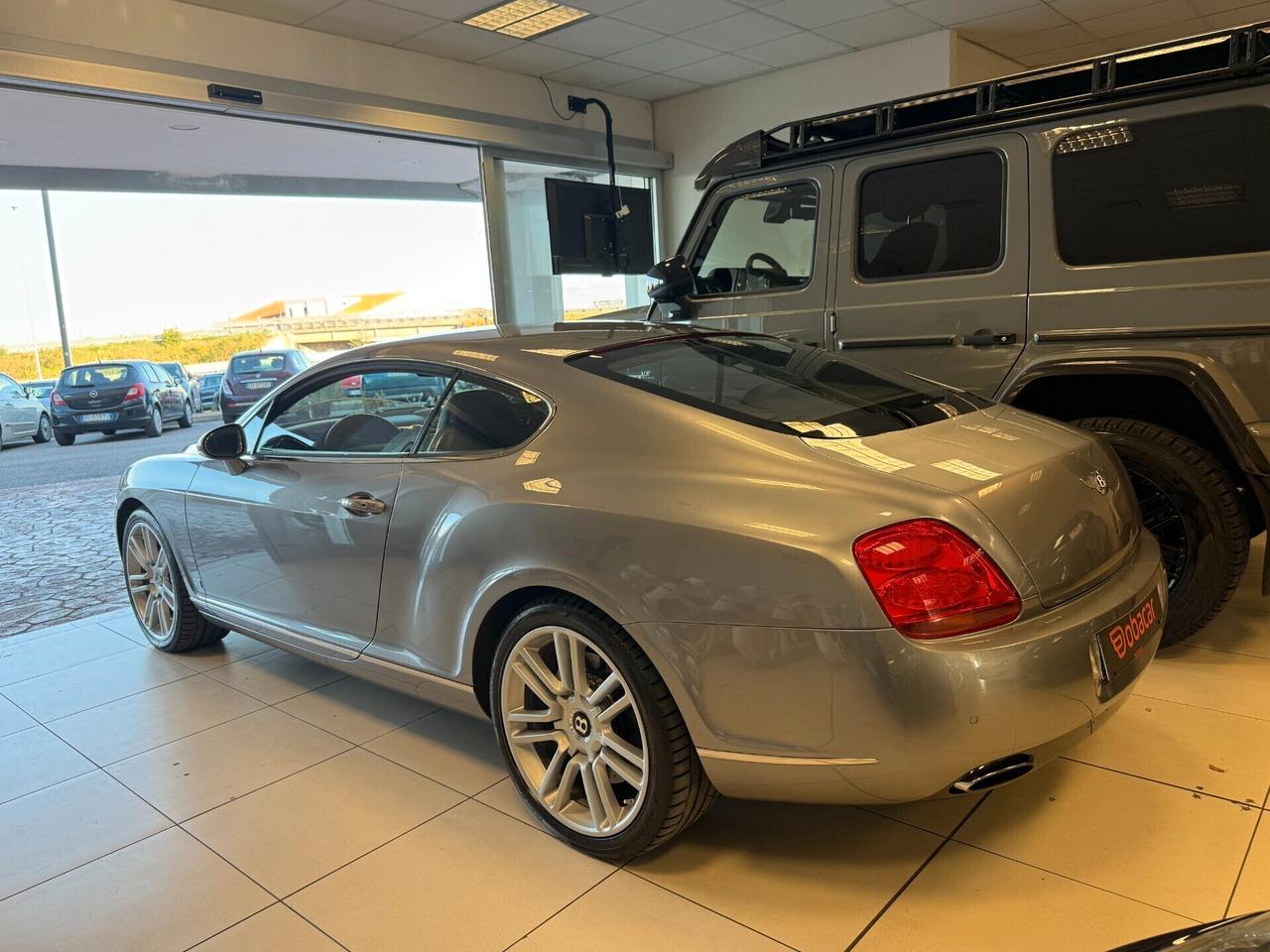 Bentley Continental GT CARBOCERAMICI - IVA ESPOSTA