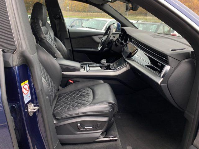 AUDI Q8 50 TDI 286CV FULL S-line, GARANZIA AUDI 2027