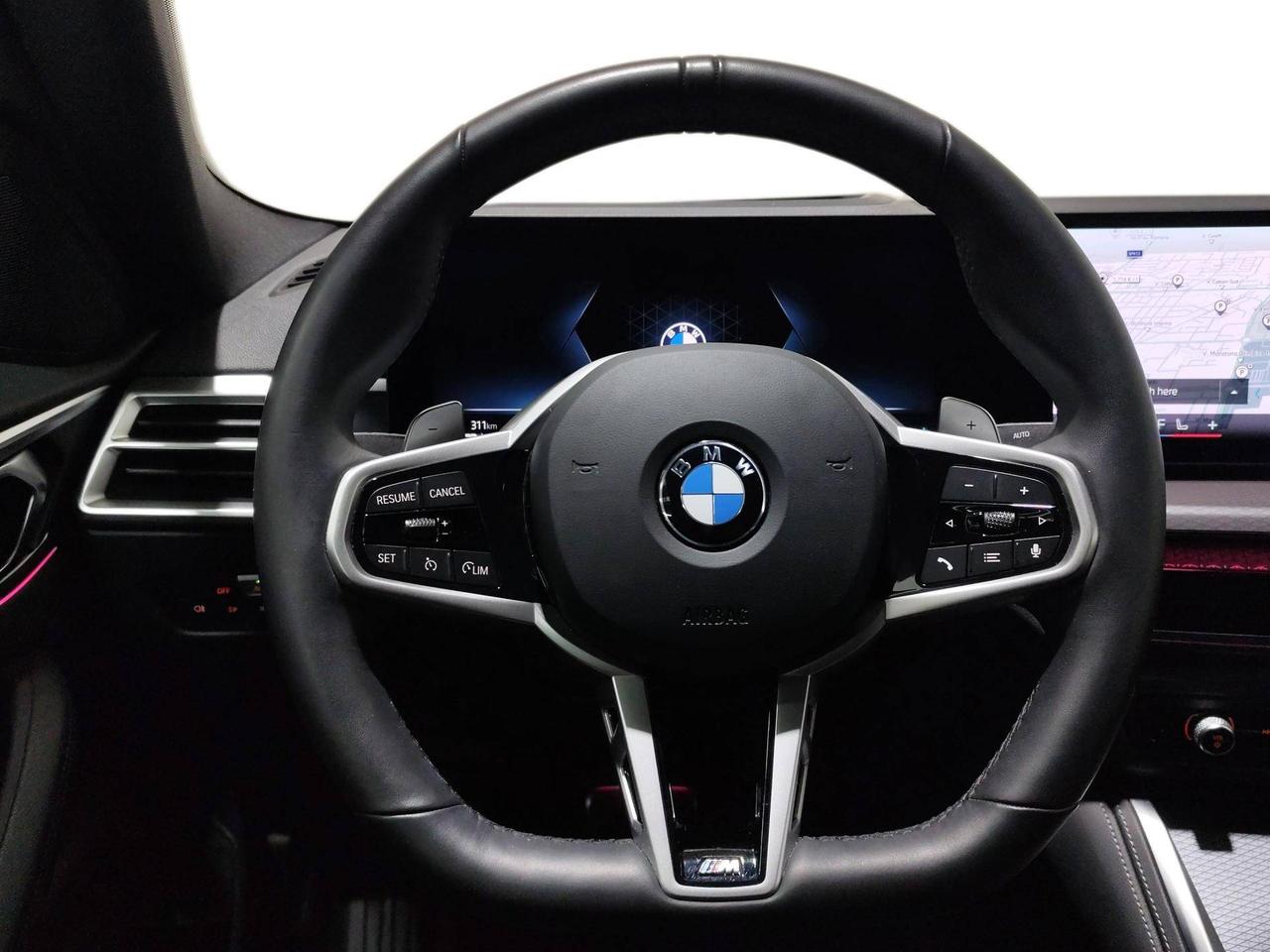 BMW Serie 4 420d xDrive Coupè 48V Msport Pro