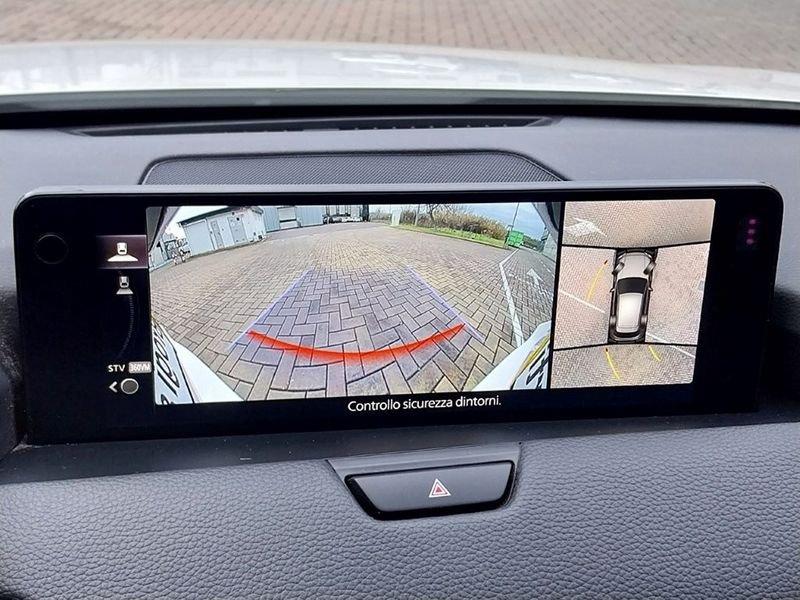 Mazda CX-60 3.3 e-SKYACTIV D M Hybrid Boost 48V 249cv Ta