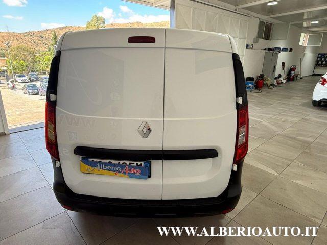 RENAULT Kangoo 1.5 Blue dCi 95CV Authentic