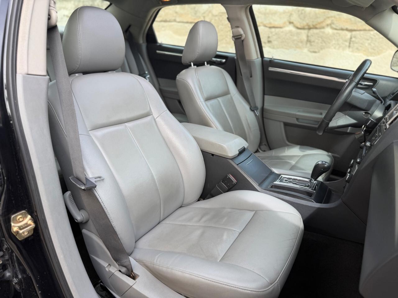 Chrysler 300C 3.5 V6 benzina/gpl 249cv tetto apribile