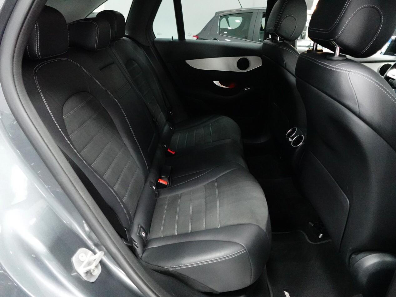 Mercedes Classe GLC 2.0 d 163 CV 4MATIC PREMIUM
