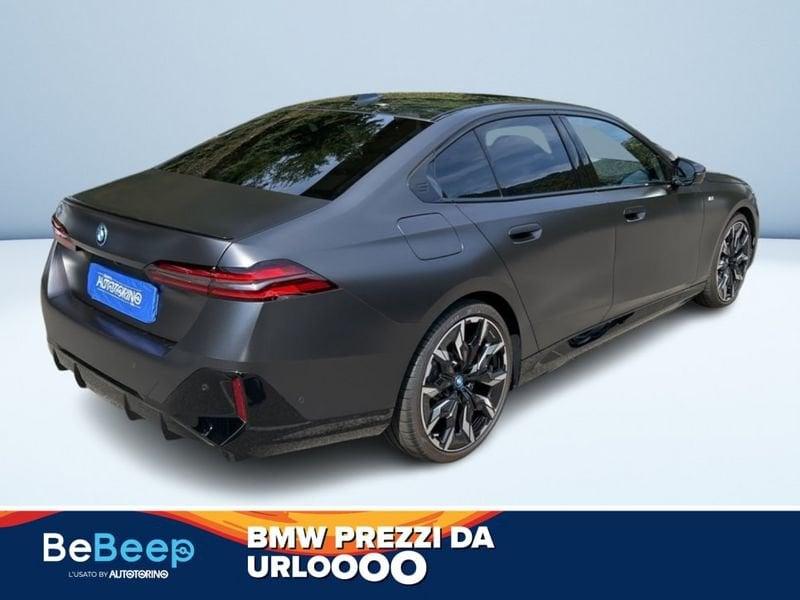 BMW Serie 5 i5 Berlina M60 xDrive M Sport Pro